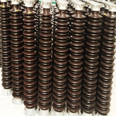 High Voltage Porcelain Insulators